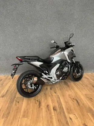 HONDA-NC 750X ABS DCT-2025