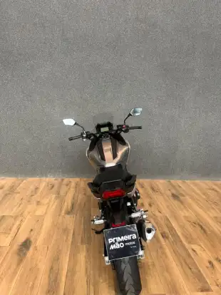 HONDA-NC 750X ABS DCT-2025