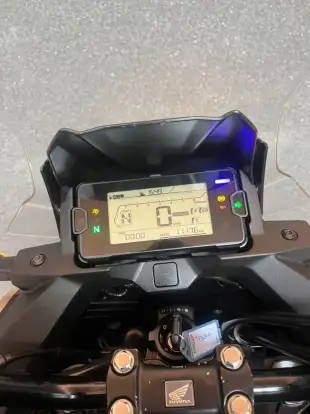 HONDA-NC 750X ABS DCT-2025