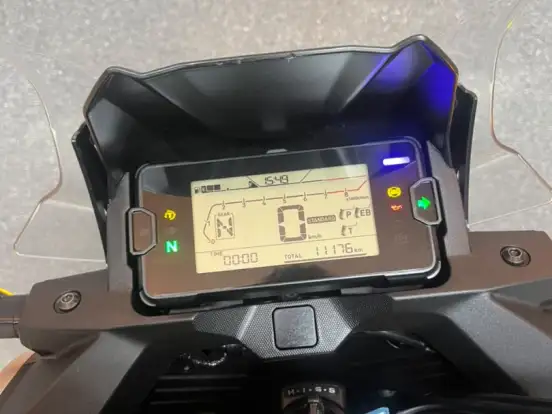 HONDA-NC 750X ABS DCT HONDA-NC 750X ABS DCT-2025