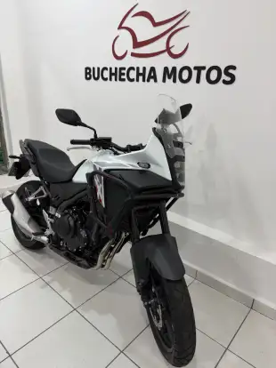 HONDA-NX 500 HONDA-NX 500-2025