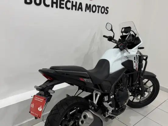 HONDA-NX 500 HONDA-NX 500-2025