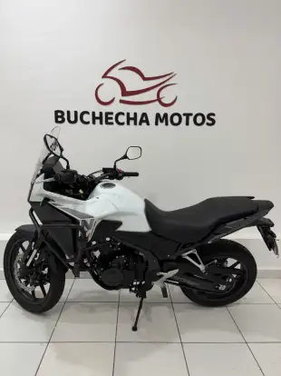 HONDA-NX 500 HONDA-NX 500-2025