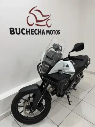 HONDA-NX 500-2025