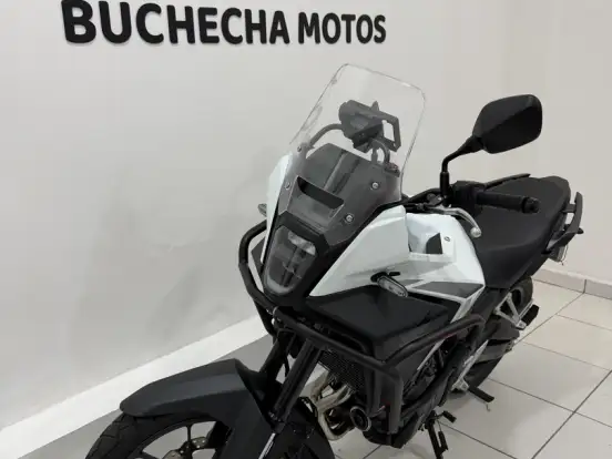 HONDA-NX 500 HONDA-NX 500-2025