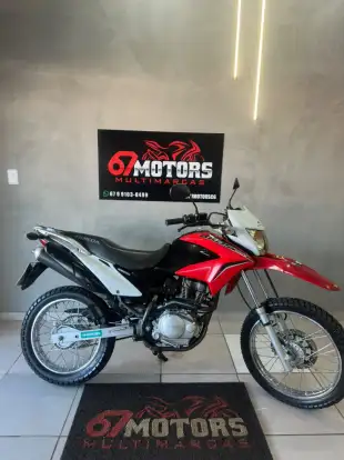 HONDA-NXR 150 BROS ESD-2014