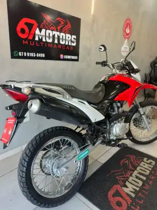 HONDA-NXR 150 BROS ESD-2014