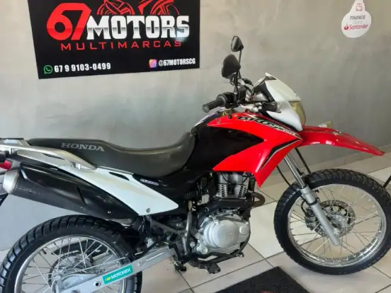 HONDA-NXR 150 BROS ESD HONDA-NXR 150 BROS ESD-2014