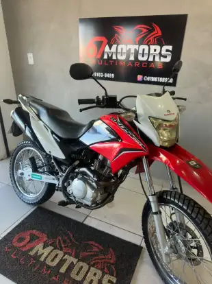 HONDA-NXR 150 BROS ESD-2014