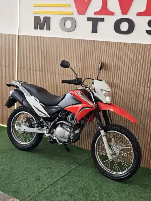 HONDA-NXR 150 BROS MIX ESD-2014