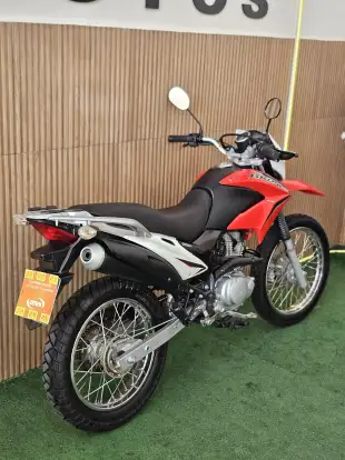 HONDA-NXR 150 BROS MIX ESD-2014