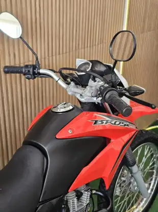 HONDA-NXR 150 BROS MIX ESD HONDA-NXR 150 BROS MIX ESD-2014