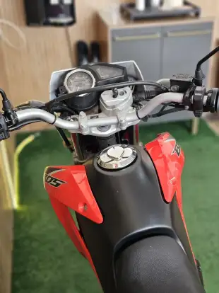 HONDA-NXR 150 BROS MIX ESD HONDA-NXR 150 BROS MIX ESD-2014