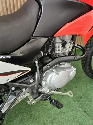 HONDA-NXR 150 BROS MIX ESD HONDA-NXR 150 BROS MIX ESD-2014