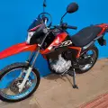 HONDA NXR 160 BROS ESDD HONDA NXR 160 BROS ESDD