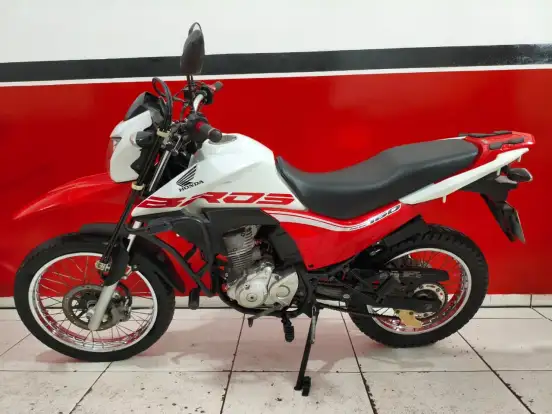 HONDA-NXR 160 BROS ESDD-2019