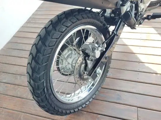 HONDA-NXR 160 BROS ESDD-2023