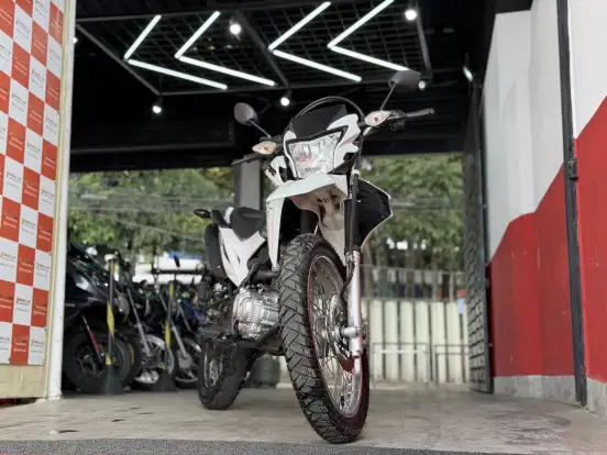 HONDA-NXR 160 BROS ESDD-2023