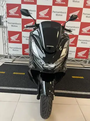 HONDA-PCX 160 DLX HONDA-PCX 160 DLX-2026