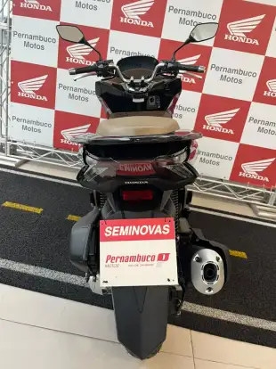 HONDA-PCX 160 DLX-2026