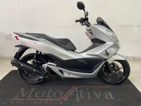 HONDA-PCX HONDA-PCX-2018