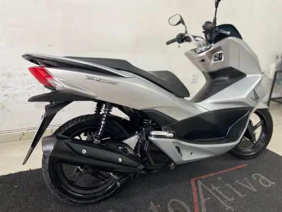 HONDA-PCX HONDA-PCX-2018