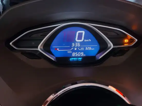 HONDA-PCX HONDA-PCX-2021