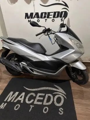 HONDA-PCX HONDA-PCX-2017
