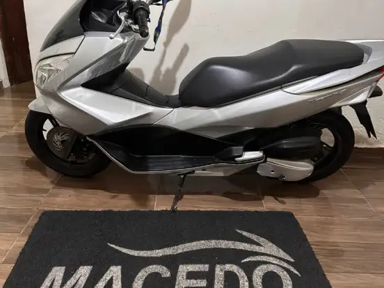 HONDA-PCX HONDA-PCX-2017