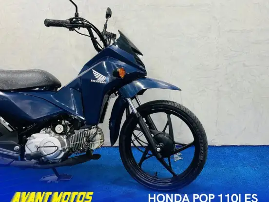 HONDA-POP 110i ES HONDA-POP 110i ES-2026