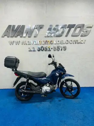 HONDA-POP 110i ES-2026
