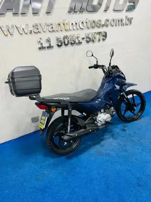 HONDA-POP 110i ES-2026