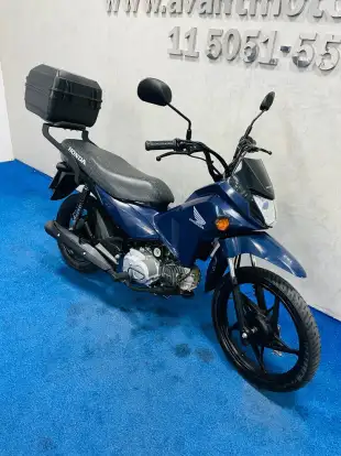 HONDA-POP 110i ES-2026