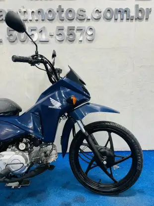 HONDA-POP 110i ES-2026