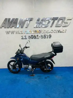 HONDA-POP 110i ES-2026