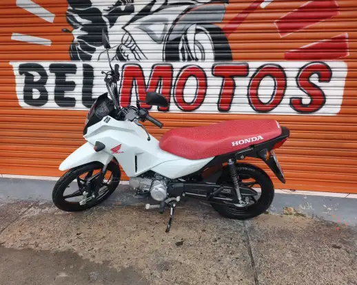 HONDA-POP 110i ES-2026