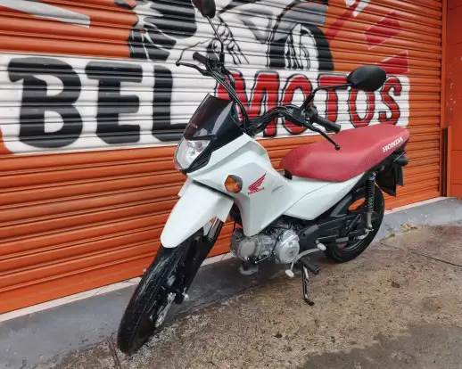 HONDA-POP 110i ES-2026