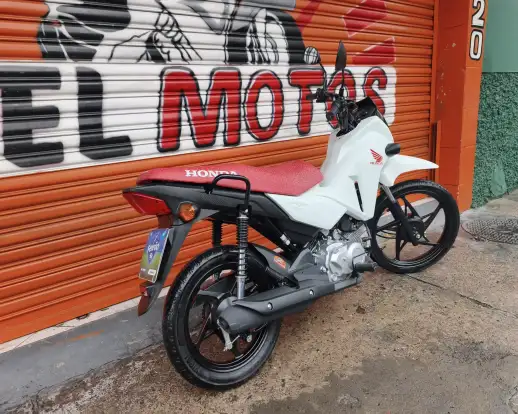 HONDA-POP 110i ES-2026