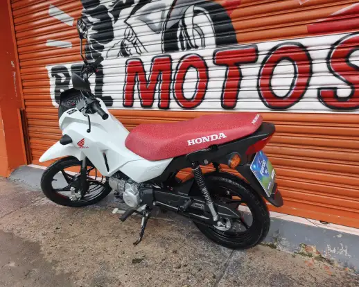 HONDA-POP 110i ES-2026