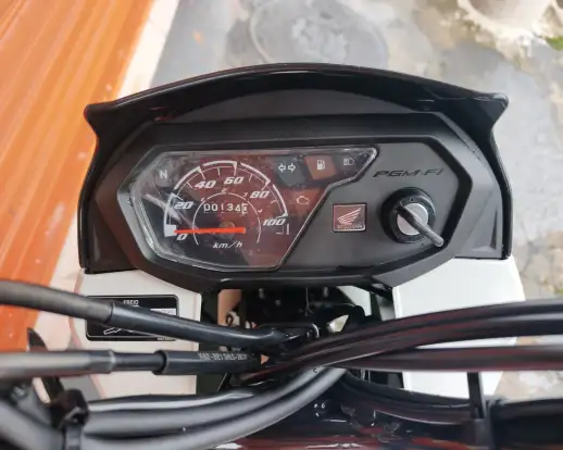 HONDA-POP 110i ES-2026