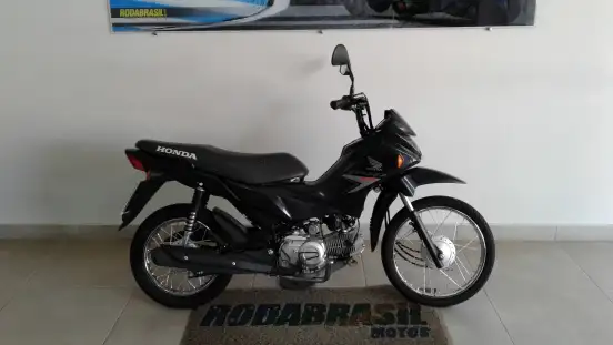 HONDA-POP 110i ES-2026