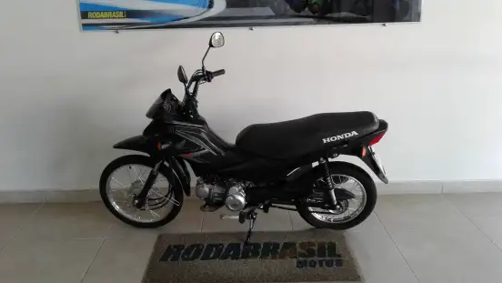 HONDA-POP 110i ES HONDA-POP 110i ES-2026