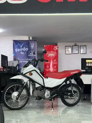 HONDA POP 110i 