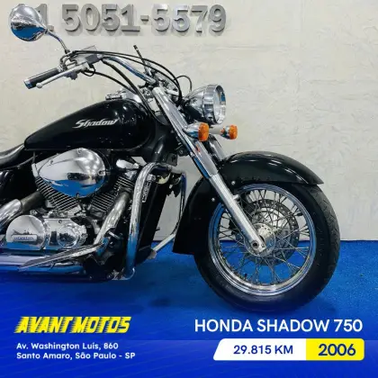HONDA SHADOW 750 
