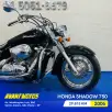 HONDA SHADOW 750 HONDA SHADOW 750