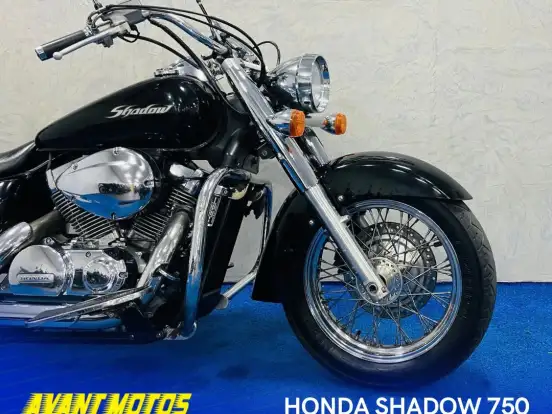 HONDA-SHADOW 750 HONDA-SHADOW 750-2005