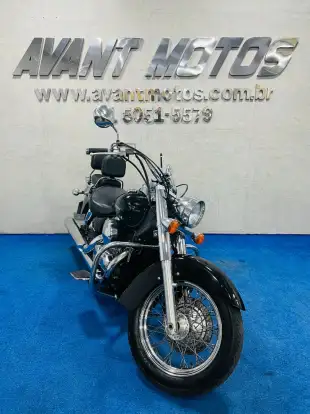 HONDA-SHADOW 750 HONDA-SHADOW 750-2005