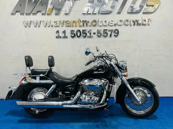 HONDA-SHADOW 750 HONDA-SHADOW 750-2005