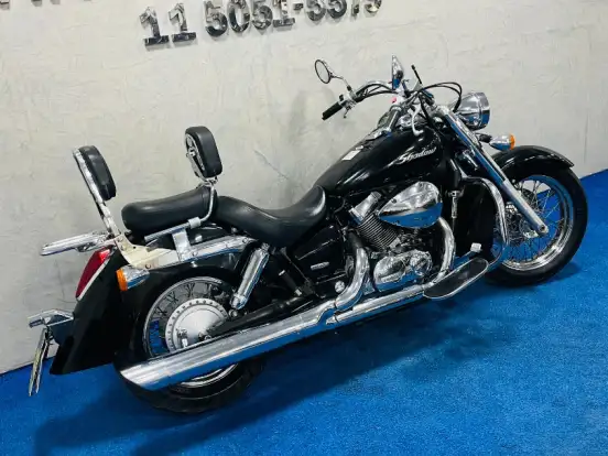 HONDA-SHADOW 750 HONDA-SHADOW 750-2005