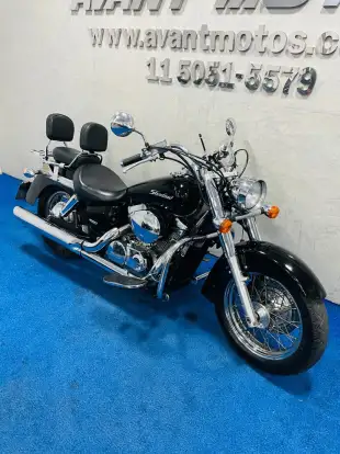 HONDA-SHADOW 750 HONDA-SHADOW 750-2005